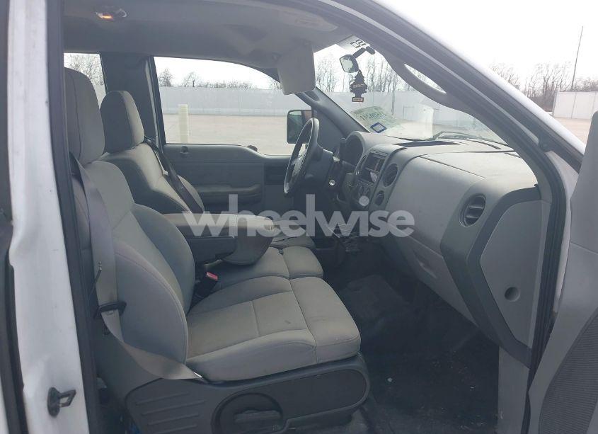 Photo 5 of 2007 Ford F-150 XL/XLT (VIN 1FTVX12577NA27953)