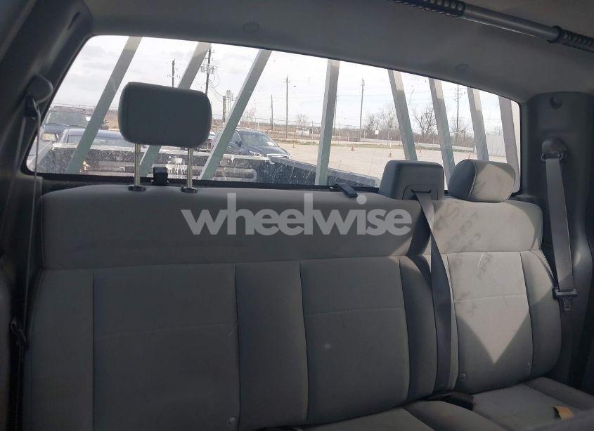 Photo 8 of 2007 Ford F-150 XL/XLT (VIN 1FTVX12577NA27953)