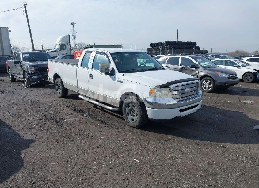 2007 Ford F-150 XL/XLT (VIN 1FTVX12577NA62623) main photo