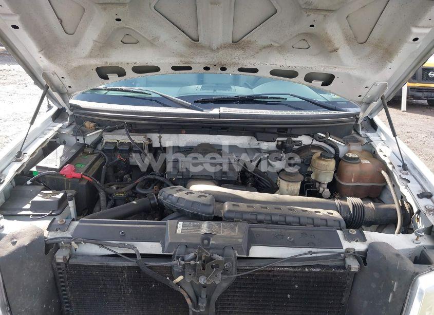 Photo 10 of 2007 Ford F-150 XL/XLT (VIN 1FTVX12577NA62623)