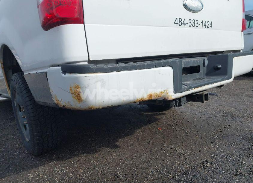 Photo 12 of 2007 Ford F-150 XL/XLT (VIN 1FTVX12577NA62623)