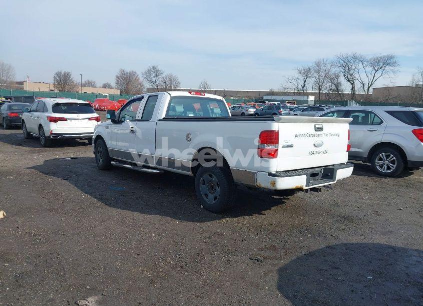 Photo 3 of 2007 Ford F-150 XL/XLT (VIN 1FTVX12577NA62623)