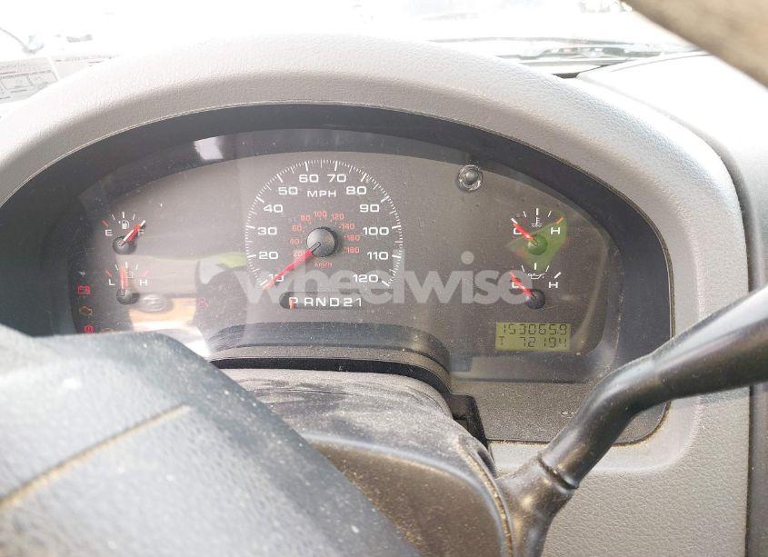 Photo 7 of 2007 Ford F-150 XL/XLT (VIN 1FTVX12577NA62623)