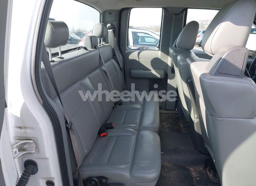 Photo 8 of 2007 Ford F-150 XL/XLT (VIN 1FTVX12577NA62623)