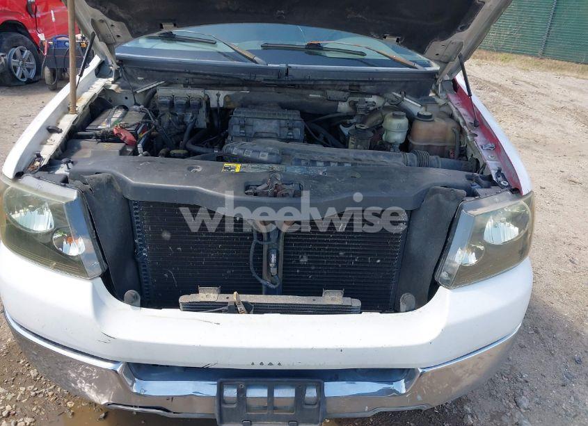 Photo 10 of 2004 Ford F-150 XL/XLT (VIN 1FTVX12594NB99011)