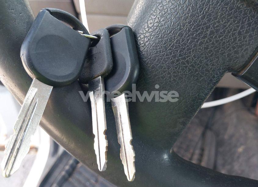 Photo 11 of 2004 Ford F-150 XL/XLT (VIN 1FTVX12594NB99011)