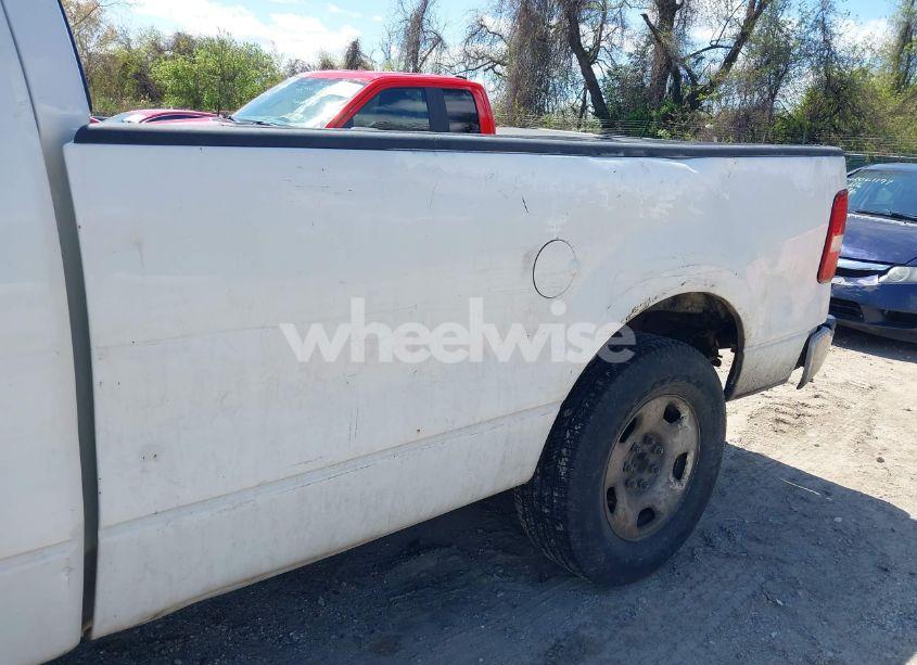 Photo 15 of 2004 Ford F-150 XL/XLT (VIN 1FTVX12594NB99011)