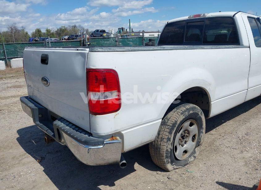 Photo 16 of 2004 Ford F-150 XL/XLT (VIN 1FTVX12594NB99011)