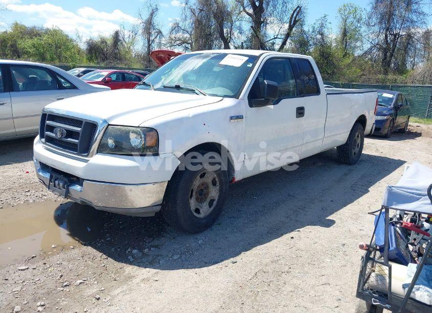 Photo 2 of 2004 Ford F-150 XL/XLT (VIN 1FTVX12594NB99011)