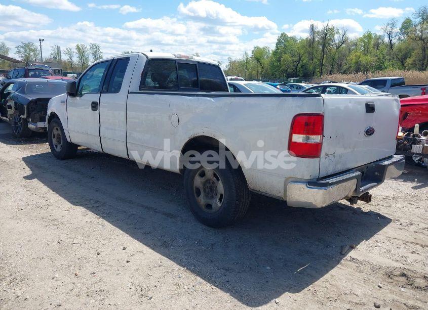 Photo 3 of 2004 Ford F-150 XL/XLT (VIN 1FTVX12594NB99011)