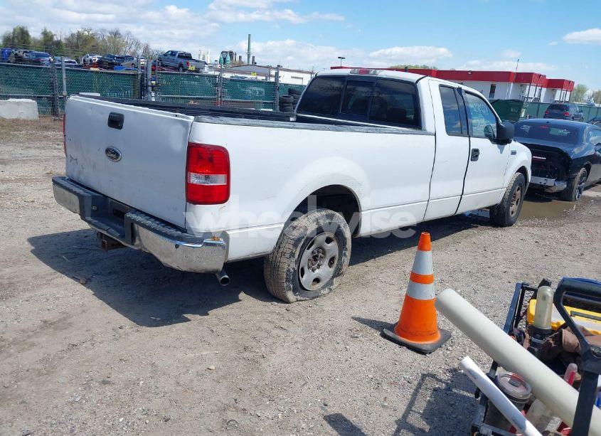 Photo 4 of 2004 Ford F-150 XL/XLT (VIN 1FTVX12594NB99011)