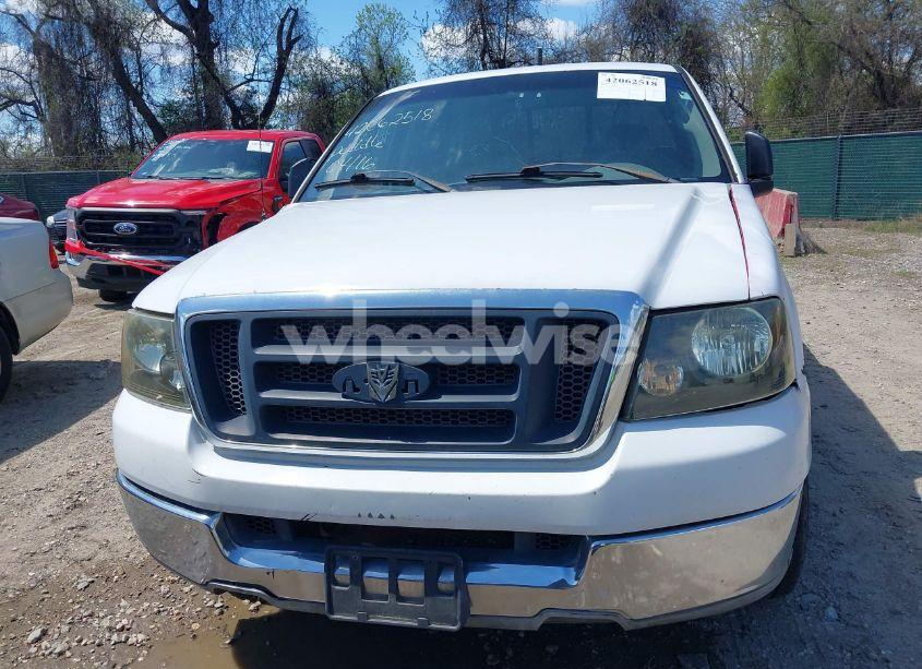 Photo 6 of 2004 Ford F-150 XL/XLT (VIN 1FTVX12594NB99011)