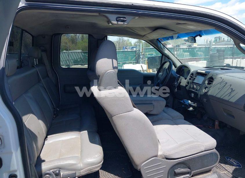 Photo 8 of 2004 Ford F-150 XL/XLT (VIN 1FTVX12594NB99011)