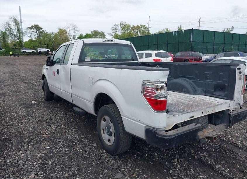 Photo 3 of 2009 Ford F-150 XL/XLT (VIN 1FTVX12V49KB98695)