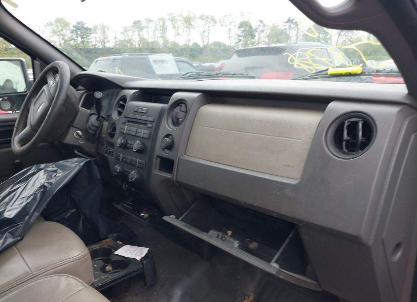 Photo 5 of 2009 Ford F-150 XL/XLT (VIN 1FTVX12V49KB98695)