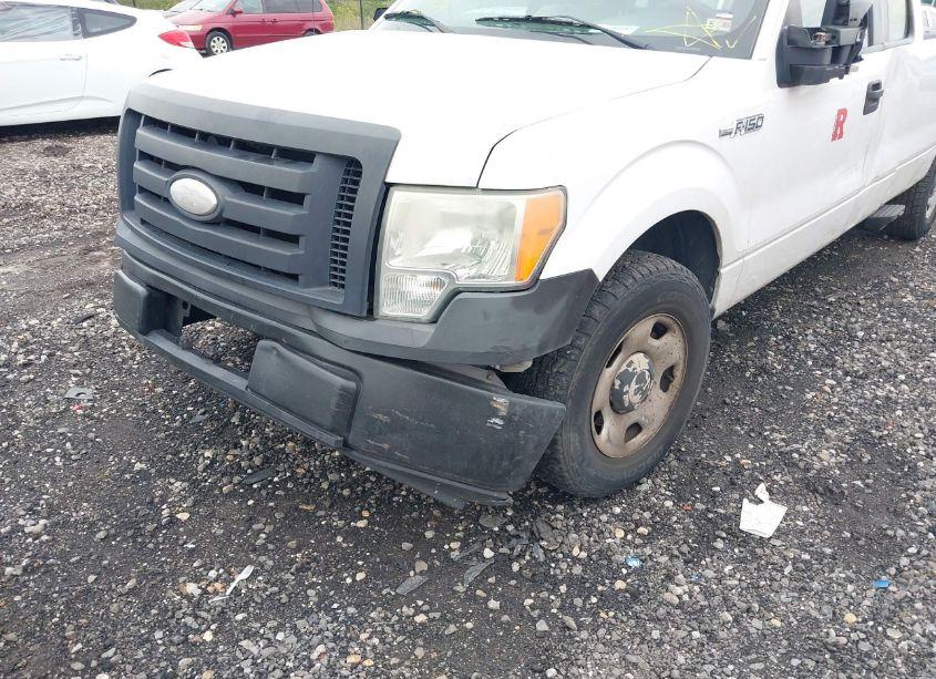 Photo 6 of 2009 Ford F-150 XL/XLT (VIN 1FTVX12V49KB98695)