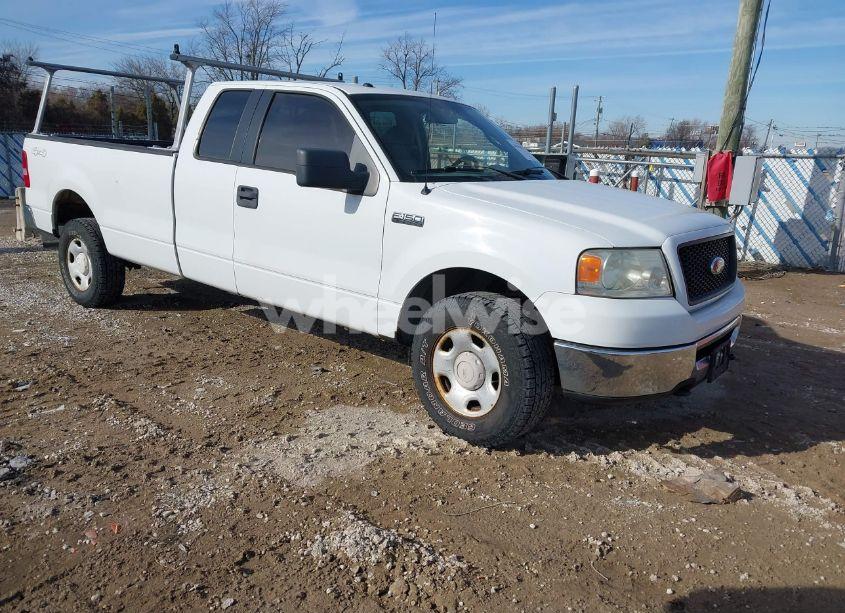 2006 Ford F-150 FX4/LARIAT/XL/XLT (VIN 1FTVX14506NA59610) main photo