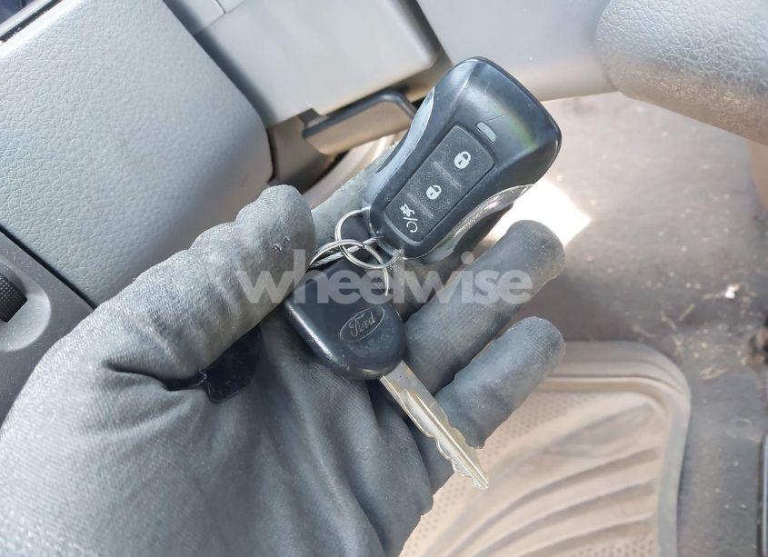 Photo 11 of 2006 Ford F-150 FX4/LARIAT/XL/XLT (VIN 1FTVX14506NA59610)