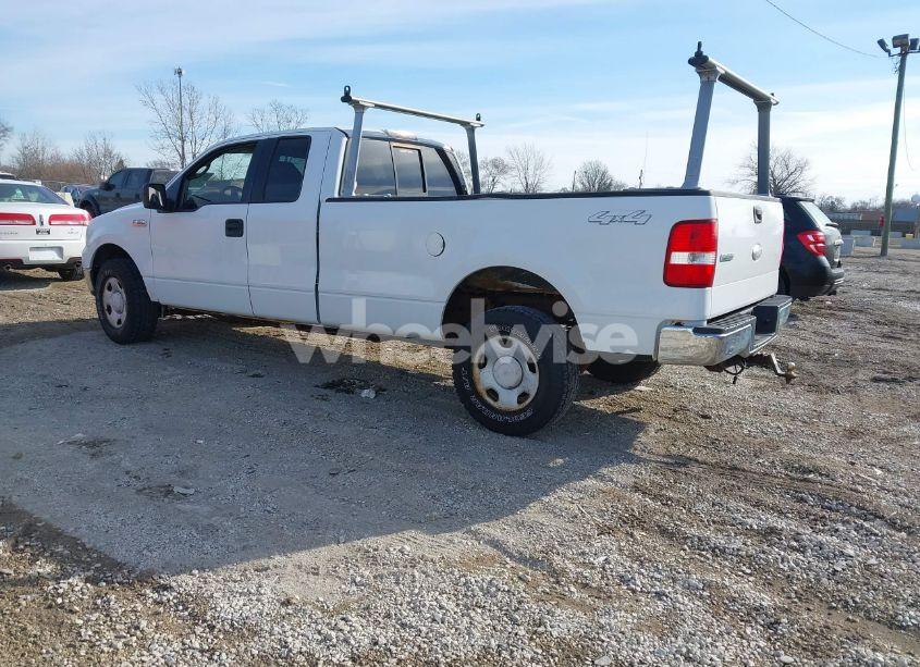 Photo 3 of 2006 Ford F-150 FX4/LARIAT/XL/XLT (VIN 1FTVX14506NA59610)