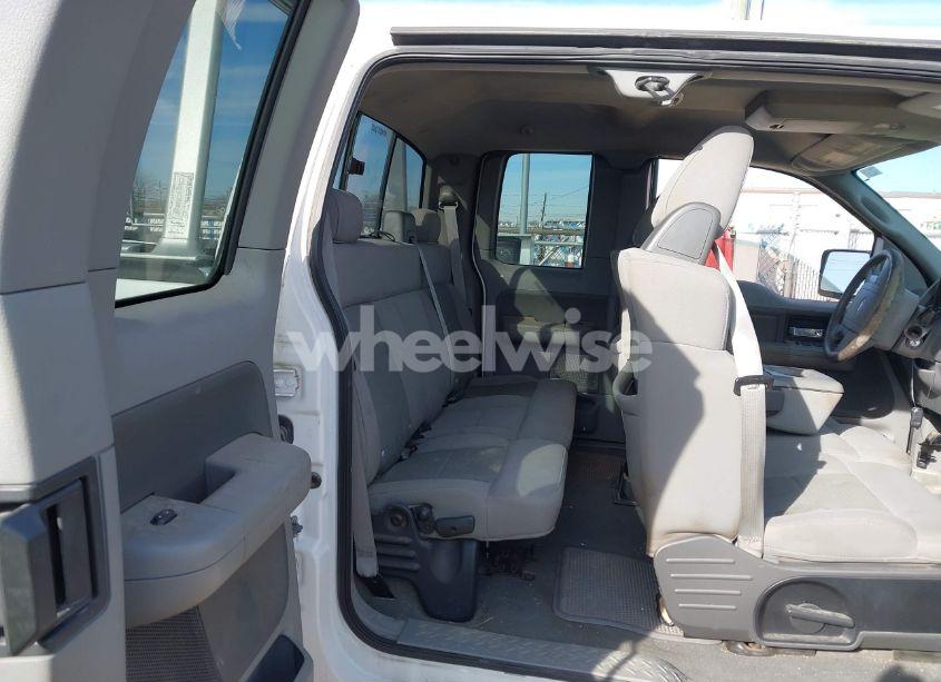 Photo 8 of 2006 Ford F-150 FX4/LARIAT/XL/XLT (VIN 1FTVX14506NA59610)