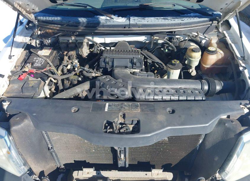 Photo 10 of 2005 Ford F-150 FX4/LARIAT/XL/XLT (VIN 1FTVX14515NB17397)