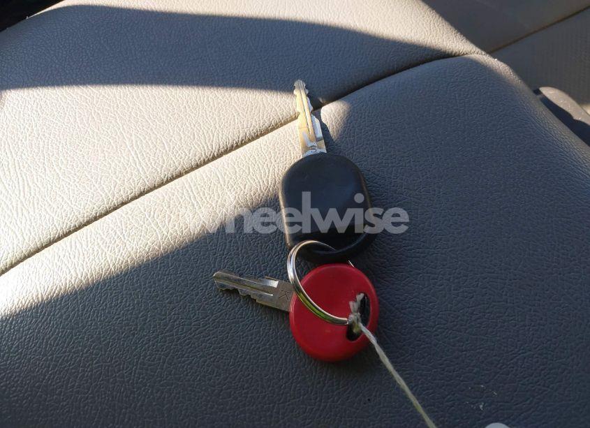 Photo 11 of 2005 Ford F-150 FX4/LARIAT/XL/XLT (VIN 1FTVX14515NB17397)