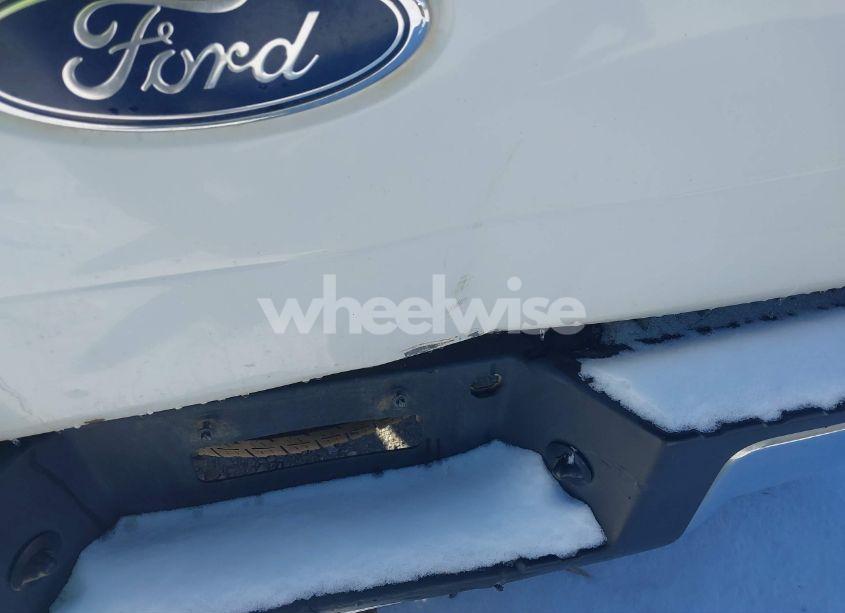 Photo 12 of 2005 Ford F-150 FX4/LARIAT/XL/XLT (VIN 1FTVX14515NB17397)