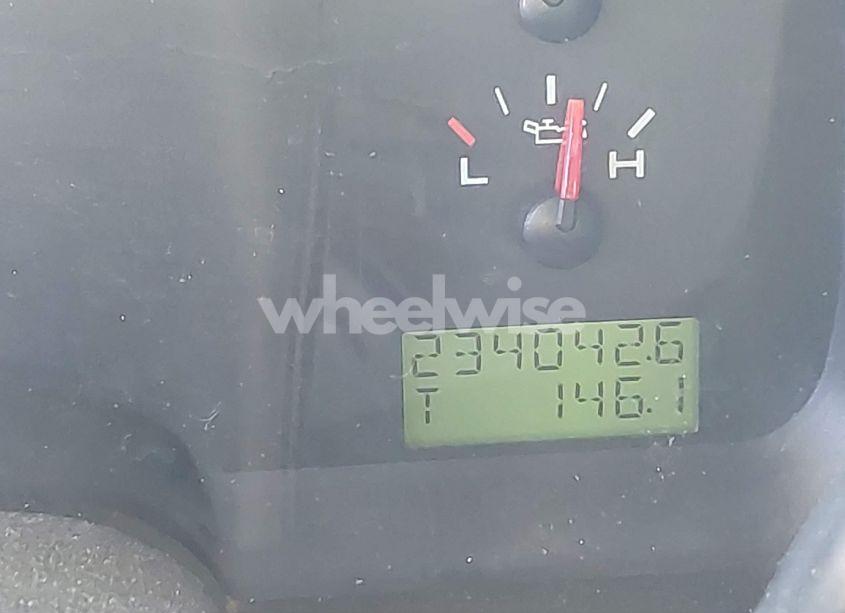 Photo 13 of 2005 Ford F-150 FX4/LARIAT/XL/XLT (VIN 1FTVX14515NB17397)