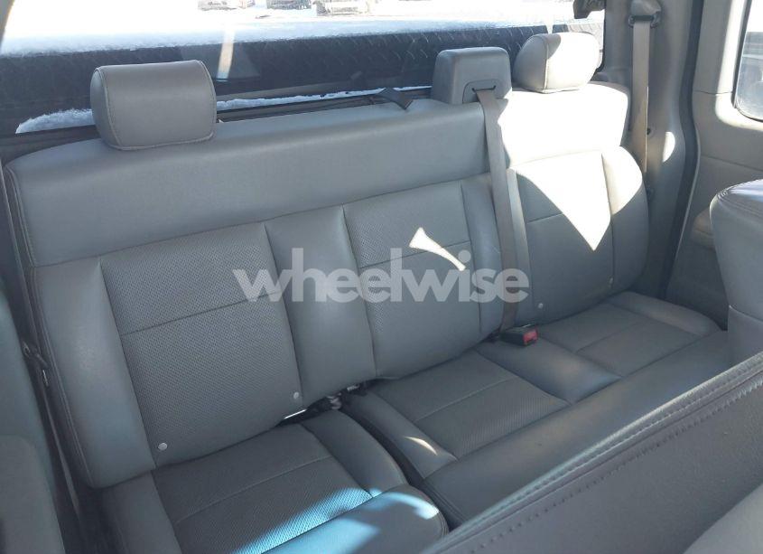 Photo 8 of 2005 Ford F-150 FX4/LARIAT/XL/XLT (VIN 1FTVX14515NB17397)