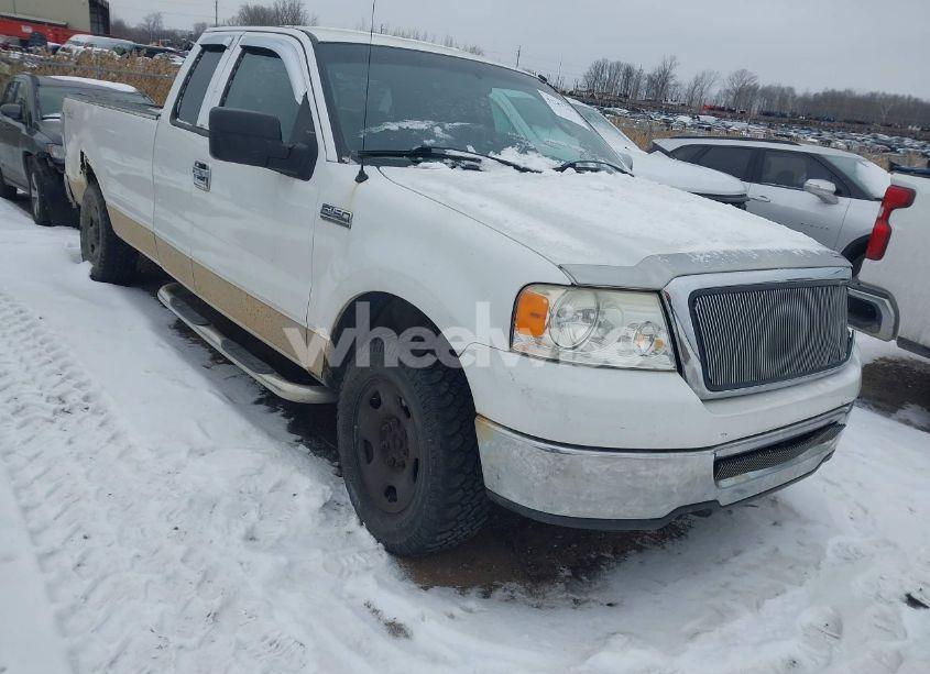 2007 Ford F-150 XL/XLT (VIN 1FTVX14517NA82783) main photo