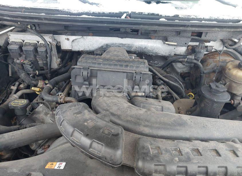 Photo 10 of 2007 Ford F-150 XL/XLT (VIN 1FTVX14517NA82783)