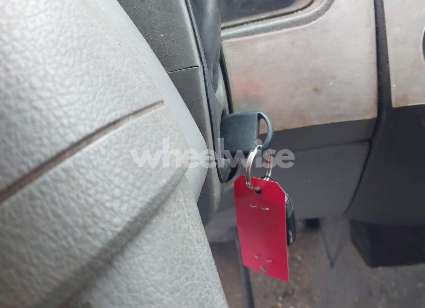 Photo 11 of 2007 Ford F-150 XL/XLT (VIN 1FTVX14517NA82783)