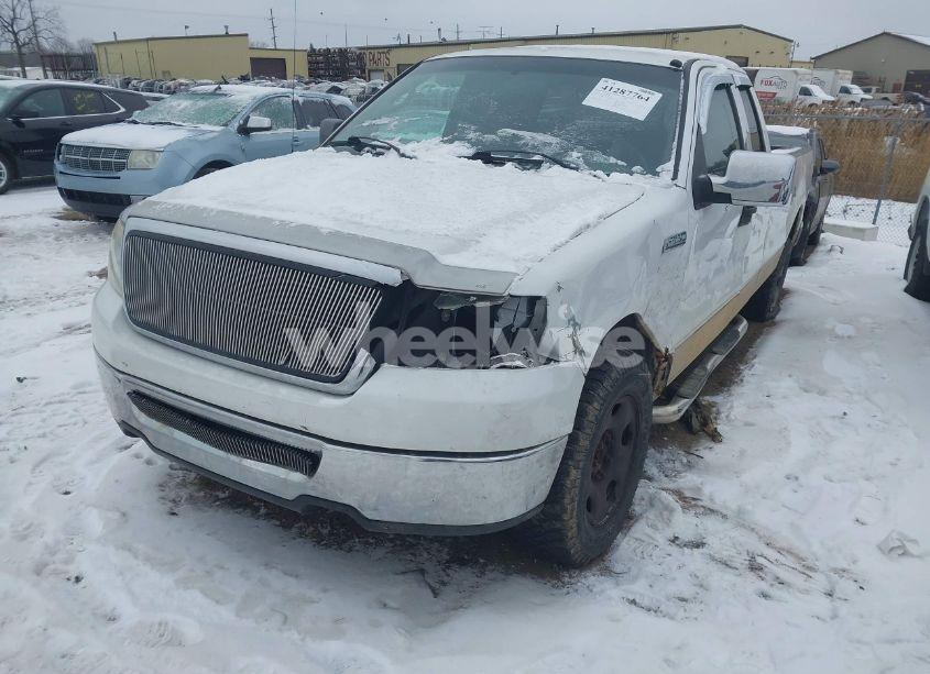 Photo 2 of 2007 Ford F-150 XL/XLT (VIN 1FTVX14517NA82783)