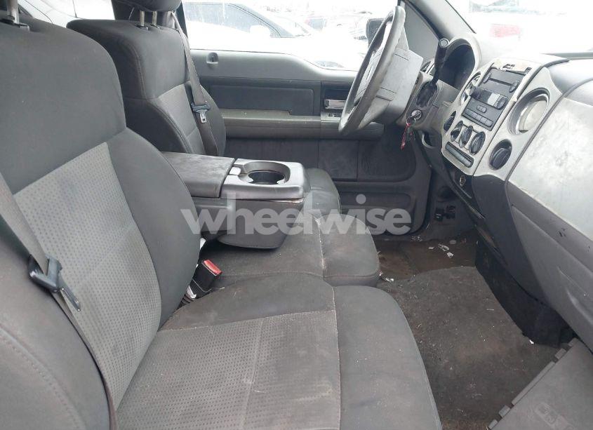 Photo 5 of 2007 Ford F-150 XL/XLT (VIN 1FTVX14517NA82783)