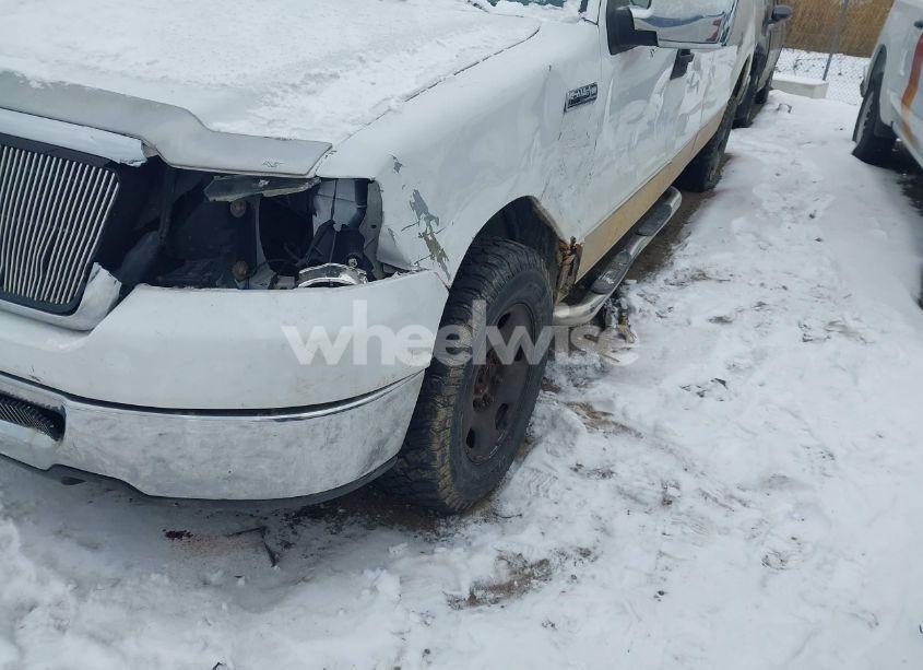 Photo 6 of 2007 Ford F-150 XL/XLT (VIN 1FTVX14517NA82783)