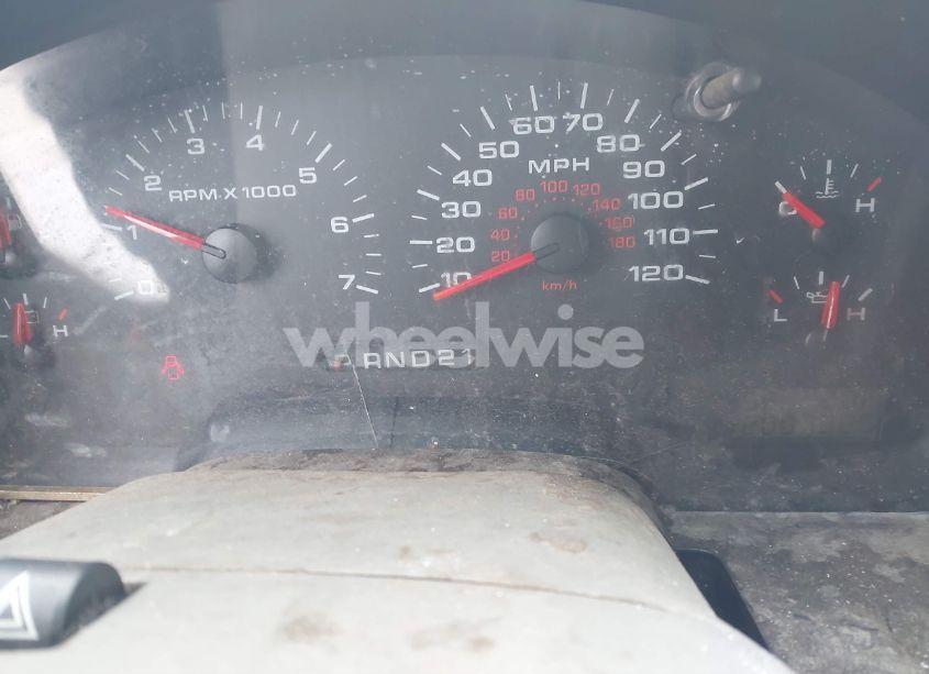 Photo 7 of 2007 Ford F-150 XL/XLT (VIN 1FTVX14517NA82783)