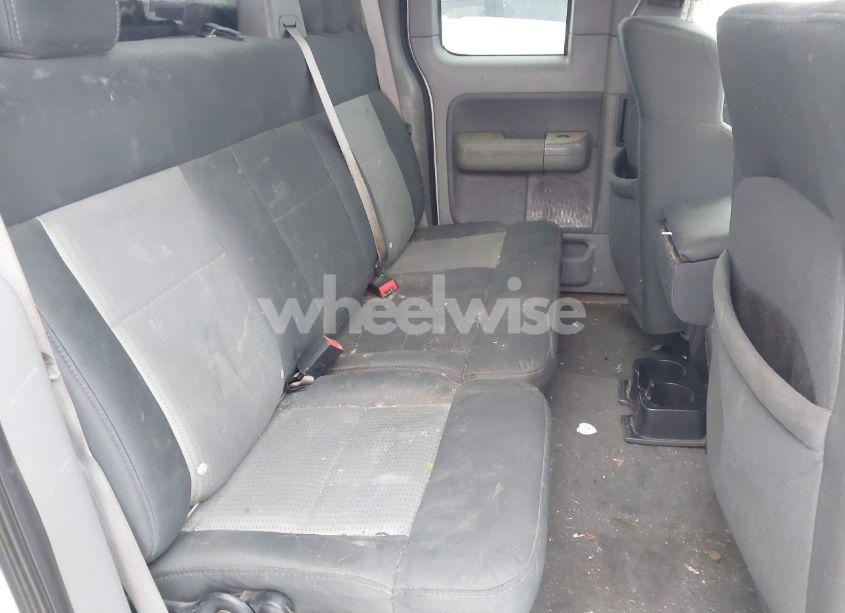 Photo 8 of 2007 Ford F-150 XL/XLT (VIN 1FTVX14517NA82783)