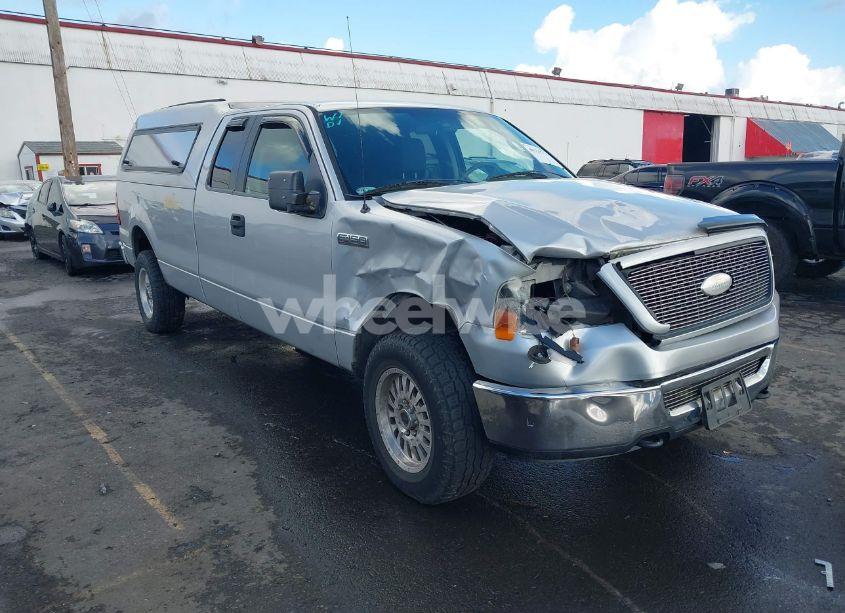 2006 Ford F-150 FX4/LARIAT/XL/XLT (VIN 1FTVX14546NA48206) main photo