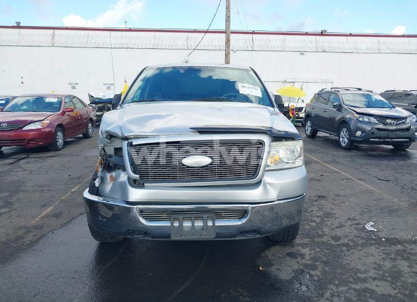 Photo 12 of 2006 Ford F-150 FX4/LARIAT/XL/XLT (VIN 1FTVX14546NA48206)