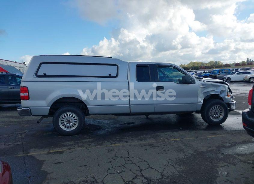Photo 13 of 2006 Ford F-150 FX4/LARIAT/XL/XLT (VIN 1FTVX14546NA48206)