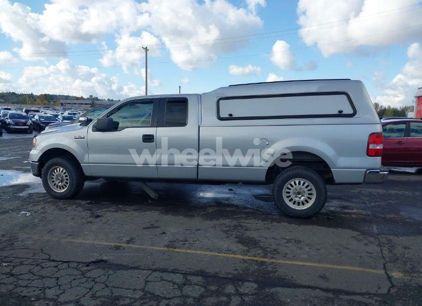 Photo 14 of 2006 Ford F-150 FX4/LARIAT/XL/XLT (VIN 1FTVX14546NA48206)