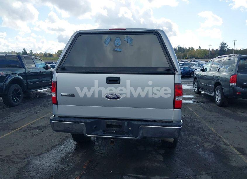 Photo 16 of 2006 Ford F-150 FX4/LARIAT/XL/XLT (VIN 1FTVX14546NA48206)