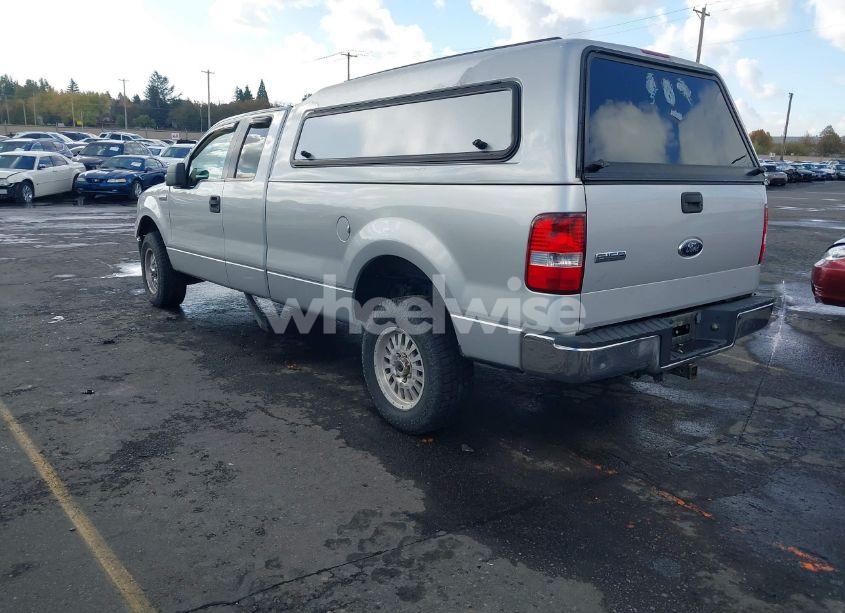 Photo 3 of 2006 Ford F-150 FX4/LARIAT/XL/XLT (VIN 1FTVX14546NA48206)
