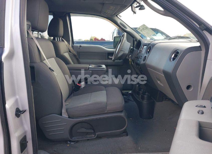 Photo 5 of 2006 Ford F-150 FX4/LARIAT/XL/XLT (VIN 1FTVX14546NA48206)