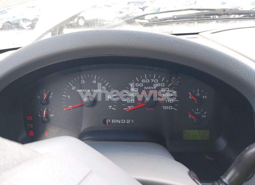 Photo 7 of 2006 Ford F-150 FX4/LARIAT/XL/XLT (VIN 1FTVX14546NA48206)