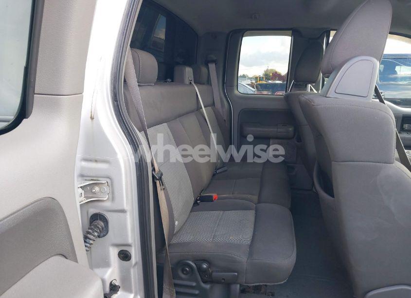 Photo 8 of 2006 Ford F-150 FX4/LARIAT/XL/XLT (VIN 1FTVX14546NA48206)