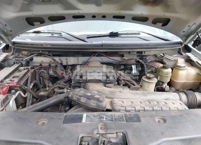 Photo 10 of 2006 Ford F-150 FX4/LARIAT/XL/XLT (VIN 1FTVX14546NA97549)