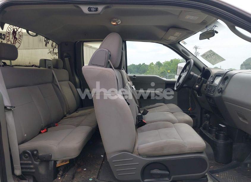 Photo 5 of 2006 Ford F-150 FX4/LARIAT/XL/XLT (VIN 1FTVX14546NA97549)