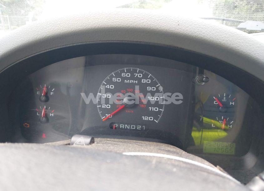 Photo 7 of 2006 Ford F-150 FX4/LARIAT/XL/XLT (VIN 1FTVX14546NA97549)