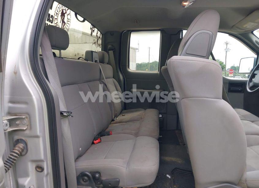 Photo 8 of 2006 Ford F-150 FX4/LARIAT/XL/XLT (VIN 1FTVX14546NA97549)